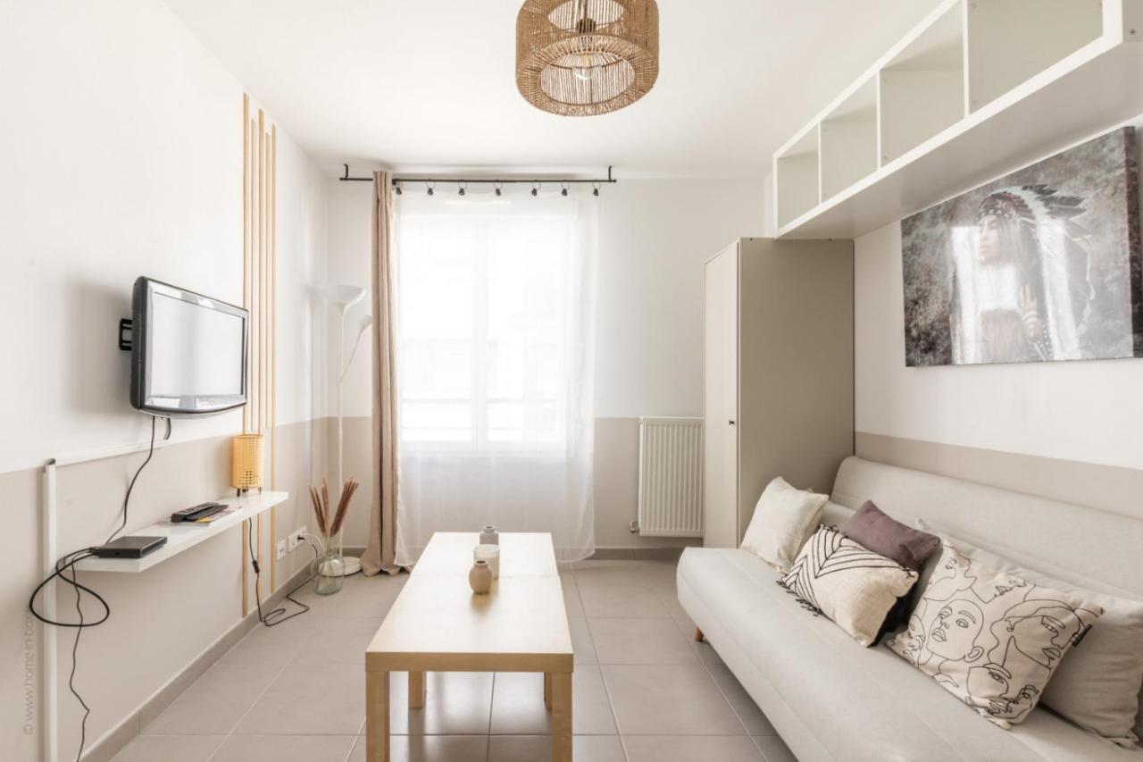 Sweet Studio By Plaza Appartement Chessy  Buitenkant foto