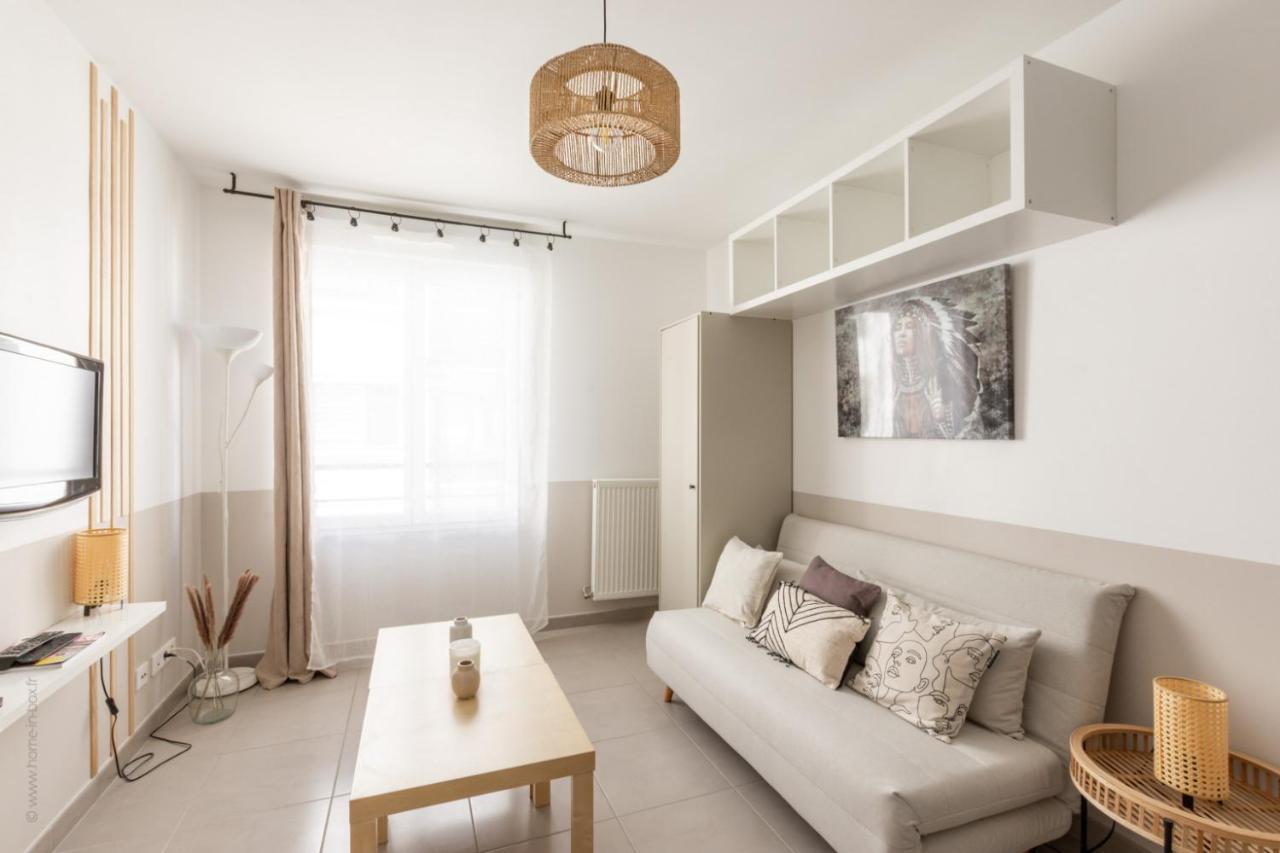 Sweet Studio By Plaza Appartement Chessy  Buitenkant foto