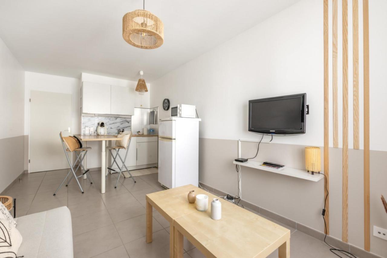 Sweet Studio By Plaza Appartement Chessy  Buitenkant foto