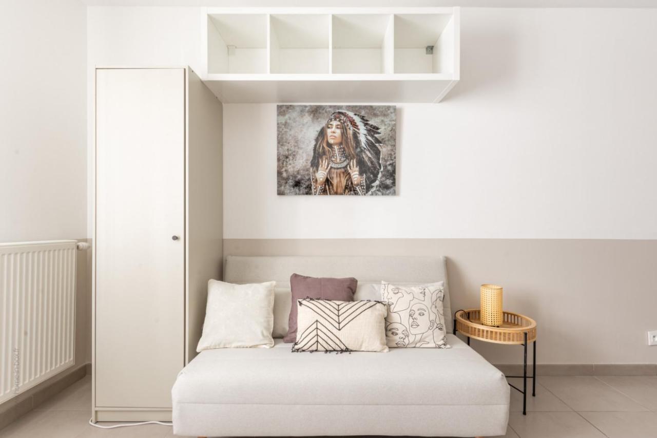 Sweet Studio By Plaza Appartement Chessy  Buitenkant foto