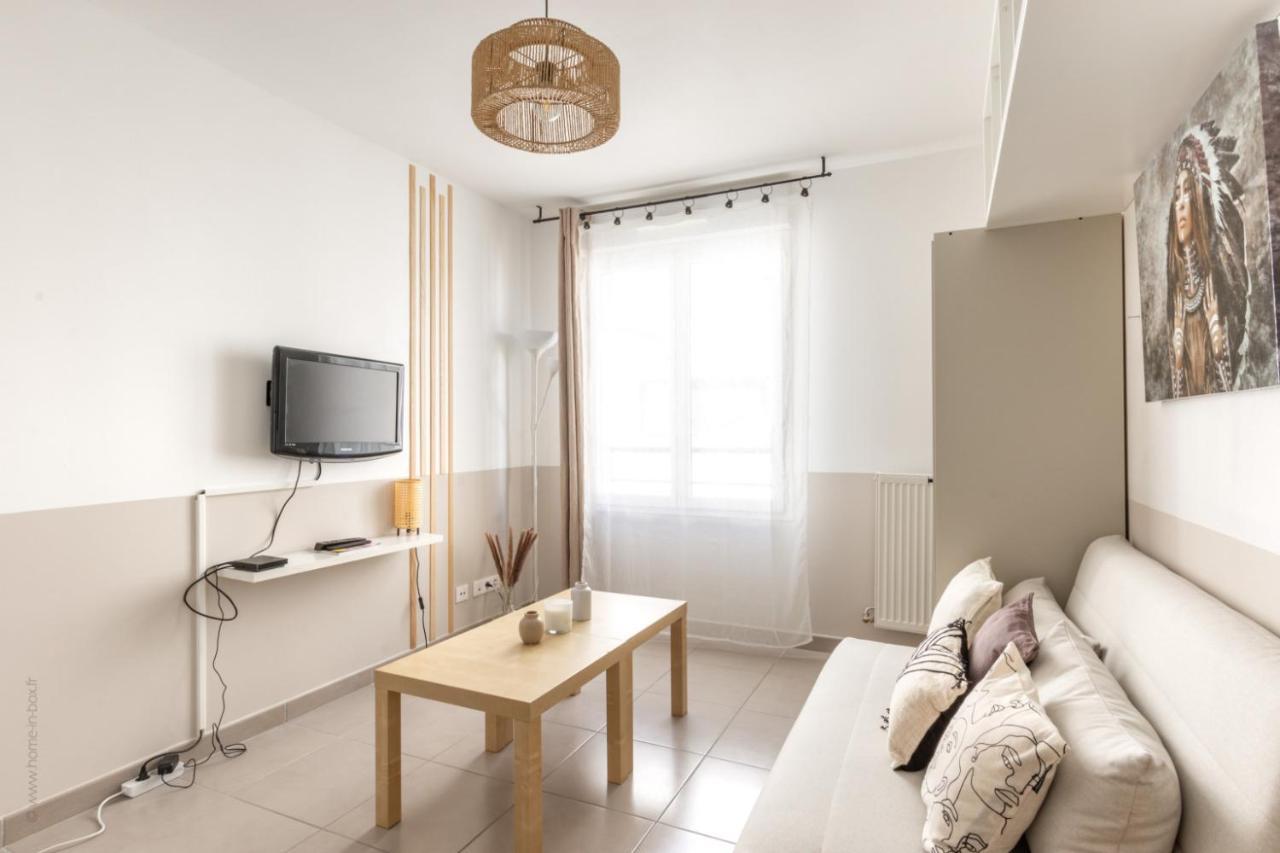 Sweet Studio By Plaza Appartement Chessy  Buitenkant foto