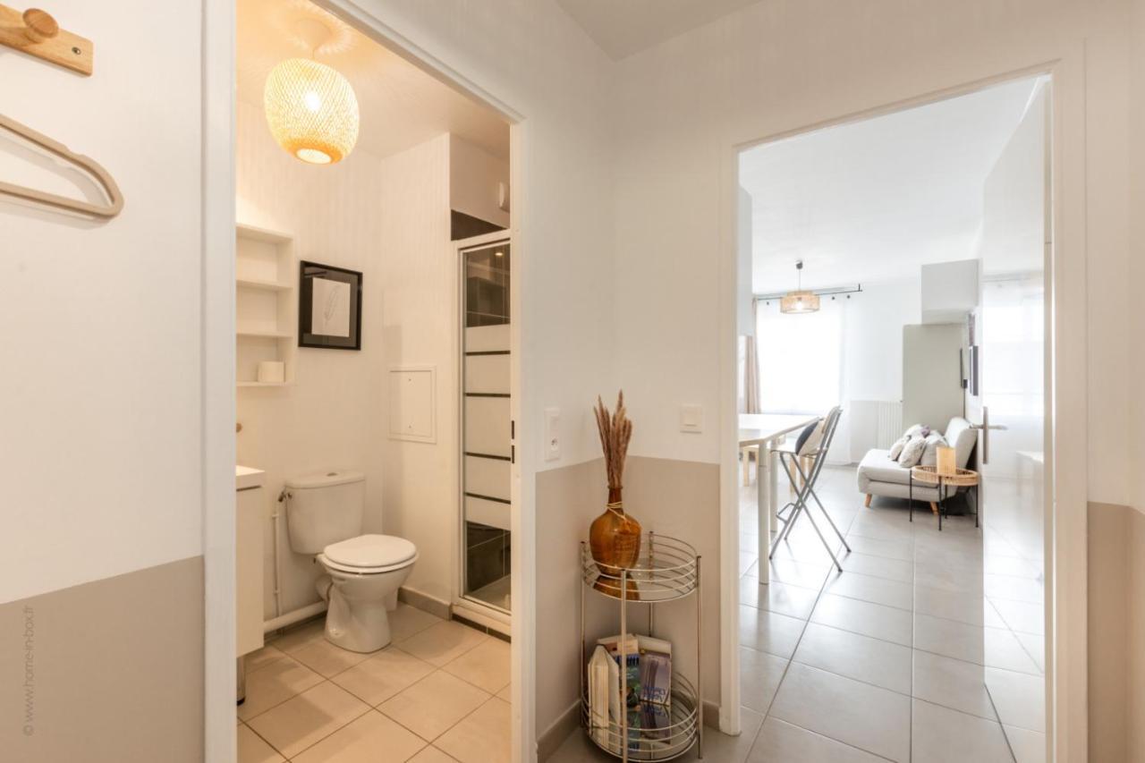 Sweet Studio By Plaza Appartement Chessy  Buitenkant foto