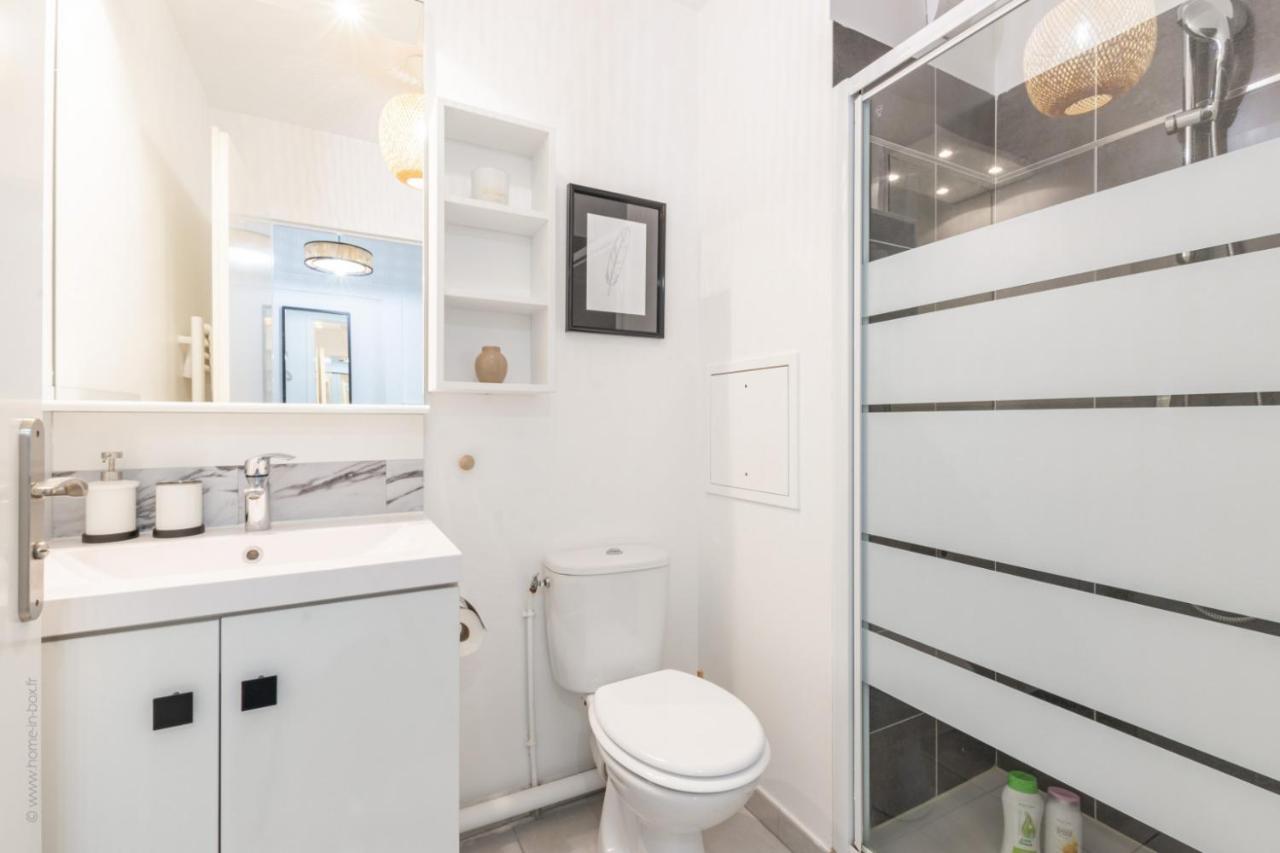 Sweet Studio By Plaza Appartement Chessy  Buitenkant foto
