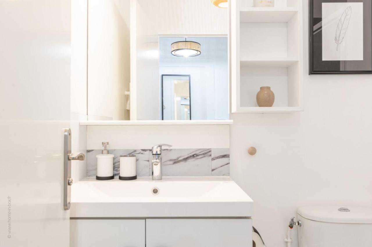 Sweet Studio By Plaza Appartement Chessy  Buitenkant foto